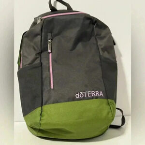 Doterra | Bags | Doterra Diamond Club Stylish Blue Backpack  display picture 1